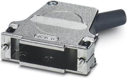 Produktbild Phoenix Contact 25 Way Metal D Conn Hood Angled