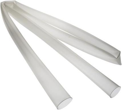 Produktbild TE Connectivity Schrumpfschlauch DWTC 4:1 16mm klar