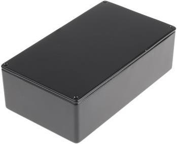 Produktbild RS PRO Aluminium Enclosure, IP54, Shielded (Gehäuse)