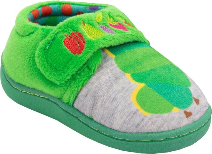 Actual product image The Very Hungry Caterpillar Slippers (27)