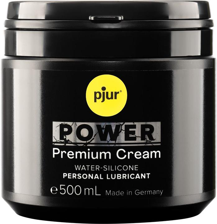 Pjur Vermogen (500 ml)