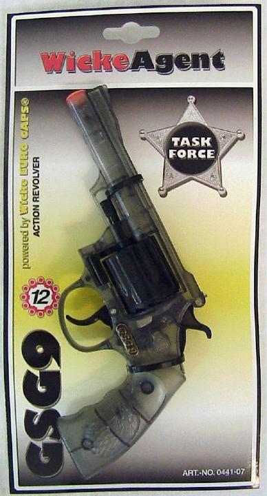 Produktbild Bersinger Pistole