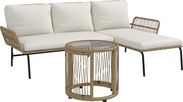 Produktbild Outsunny Gartenmöbel-Set
