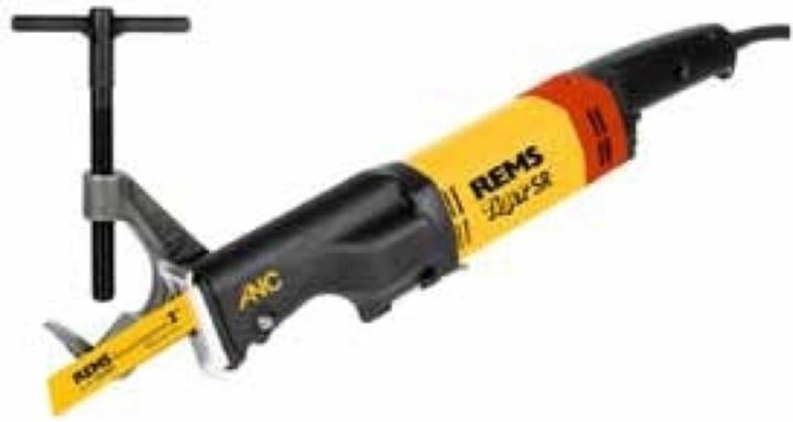 Produktbild Rems Tiger ANC SR Set Reciprozaag met geleidebeugel in stalen koffer - 1400W