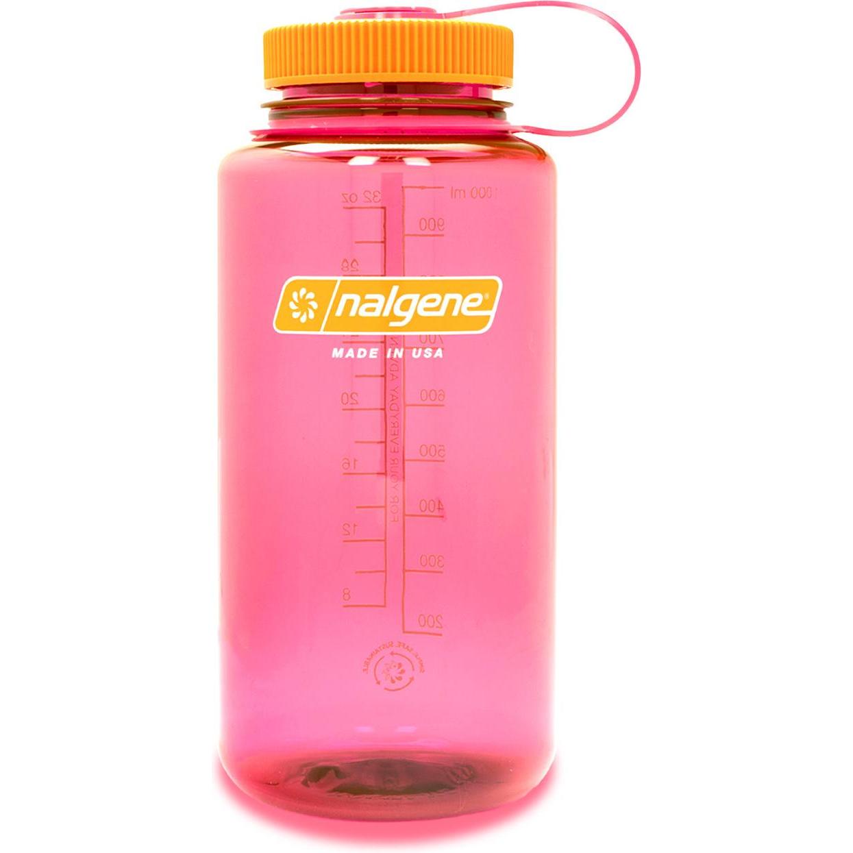 Nalgene, Trinkflasche + Thermosflasche, (1 l)