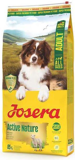 Immagine prodotto Josera Adult Active Nature (Adulto, 1 pz., 900 g)