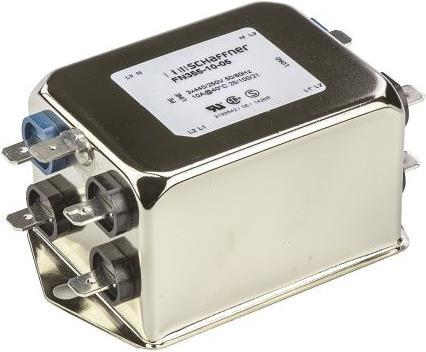 Produktbild Schaffner EMV Filter FN355-10