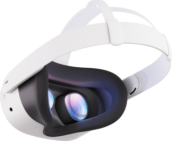 Produktbild Meta Quest 3S + Quest 3 / 3S Elite Strap (128 GB)