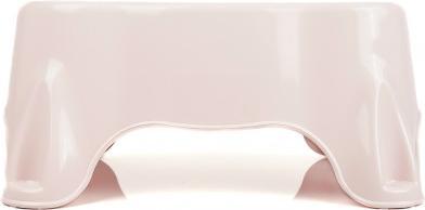 Actual product image Thermobaby babystep stool powder pink