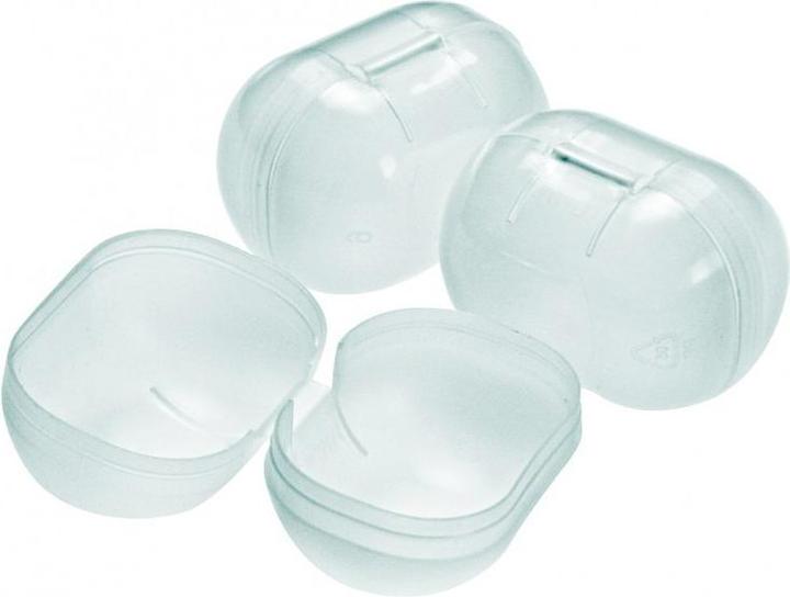 Produktbild Decora Plastik Ei 10 Stück (10x)