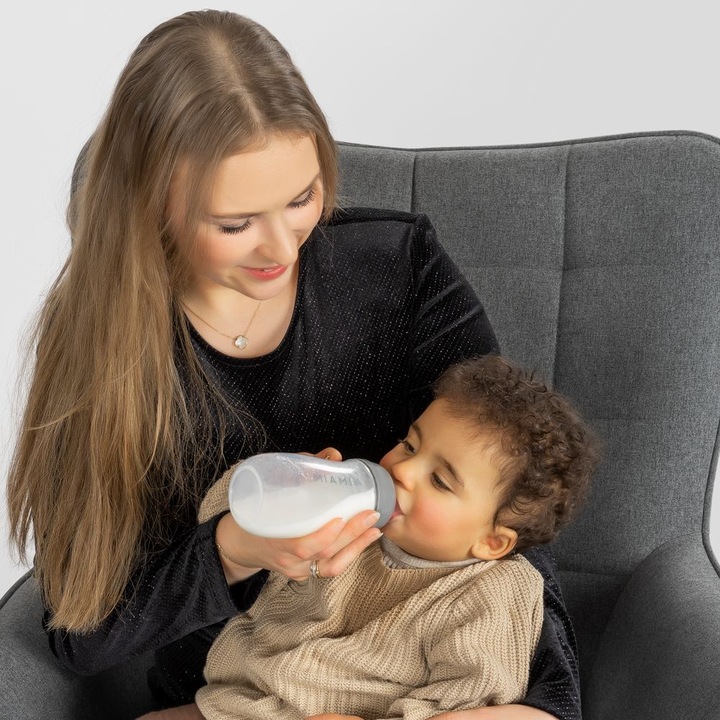 Actual product image MiaMia Teat silicone teat 2-pack