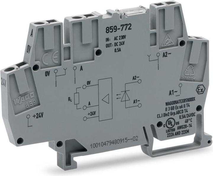 Actual product image Wago 859-772