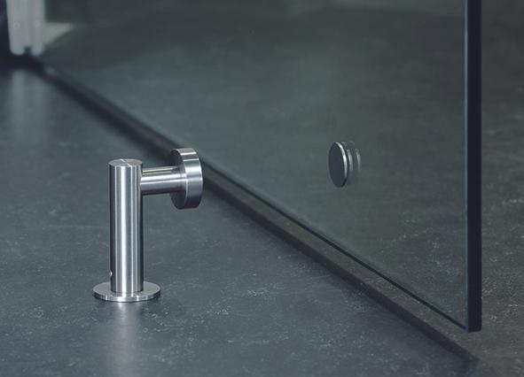 Actual product image Phos Magnetic door stop (1 pcs.)