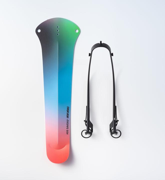 Produktbild Ass Savers WRS-2 Win Wing Road, Spritzschutz HR, spektrum (Schutzblech hinten)