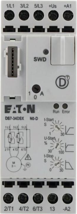 Actual product image Eaton DS7-34DSX004N0-D
