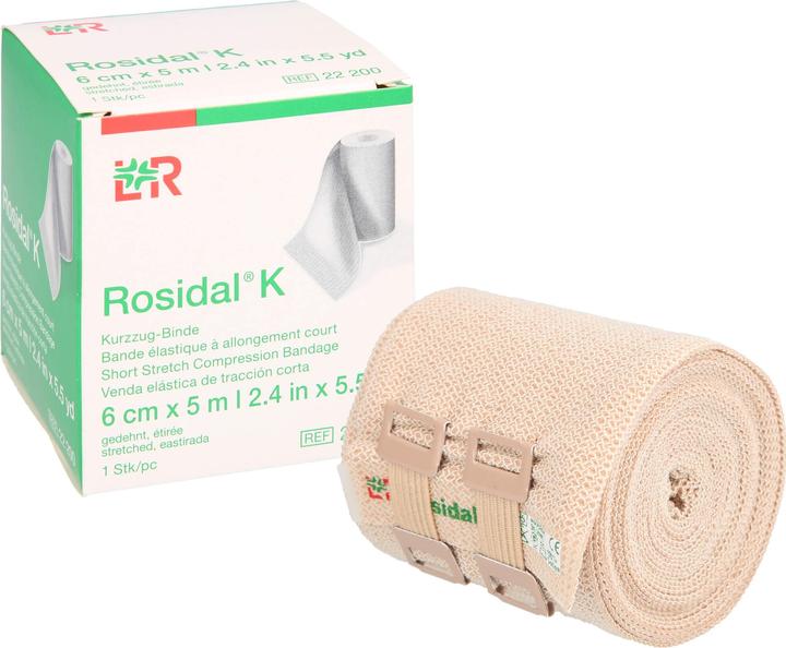 Produktbild Lohmann & Rauscher Rosidal K Kurzzugbinde