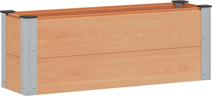 Produktbild vidaXL Garten Pflanzkasten