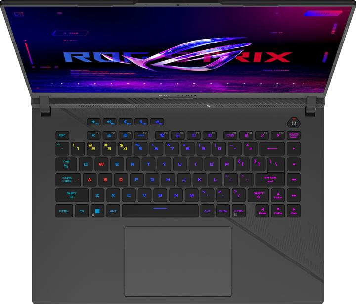 Immagine prodotto ASUS ROG Strix G16 RTX 4070 (16", Intel Core i9-14900HX, 32 GB, 1000 GB, CH)