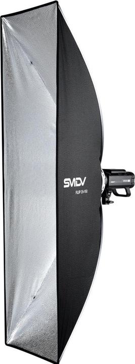 Actual product image SMDV Speedbox Flip 35x150 ( exclusief speedring ) (Soft boxes)
