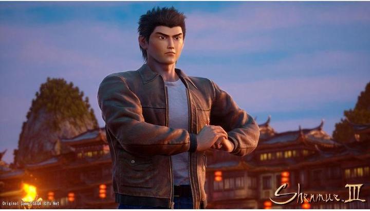Immagine prodotto Deep Silver Shenmue III (PS4, Multilingue)