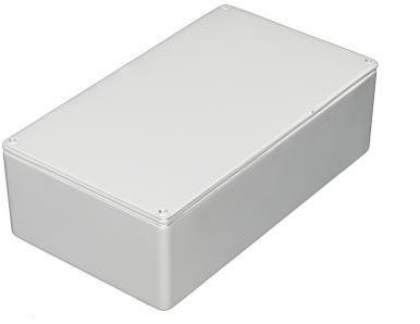 Produktbild RS PRO Aluminium Enclosure, IP54, Shielded (Gehäuse)