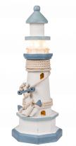 Actual product image Ootb Wood lighthouse
