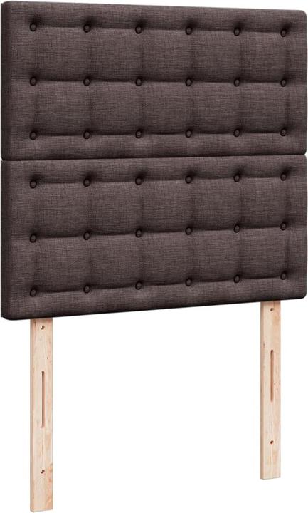Actual product image vidaXL Boxspringbett (90 x 190 cm)