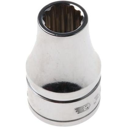 Facom, Steckschlüssel + Stecknuss, 1/2" Zwölfkant OGVProfil 10mm (10 mm, 1")