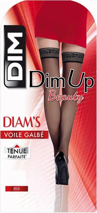 Produktbild DIM Up Strümpfe 25 DEN (25 DEN, 38 - 40)