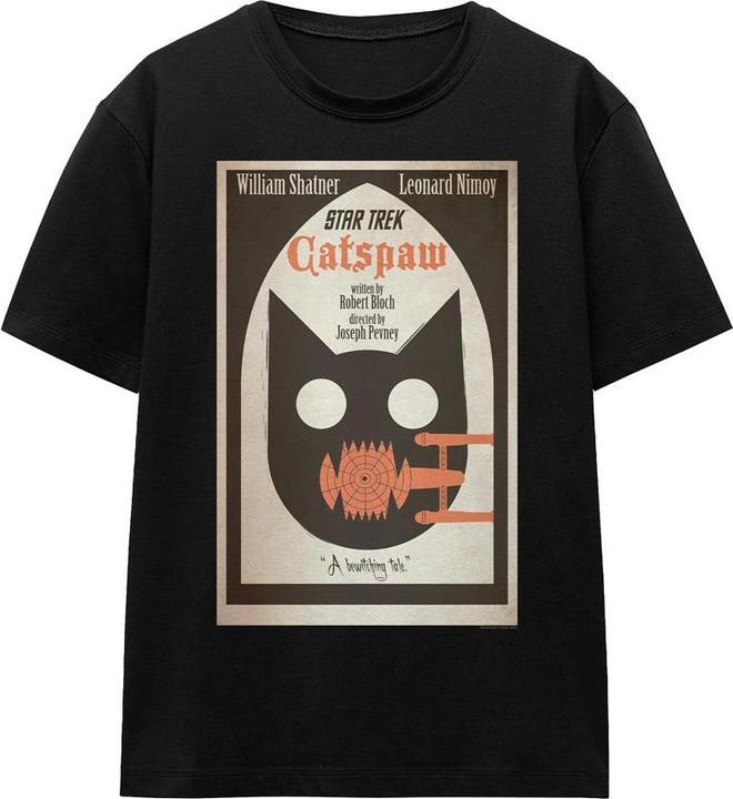 Actual product image Unisex Adult The Original Series Episode 36 T-Shirt (L)