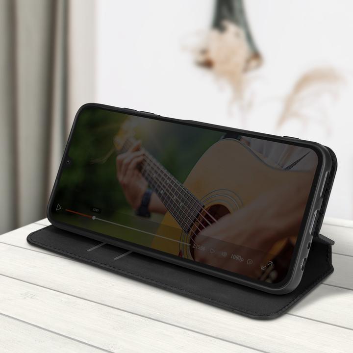 Produktbild Avizar Classic Edition, Backcover mit Magnetklappe Series (Samsung Galaxy A25 5G)