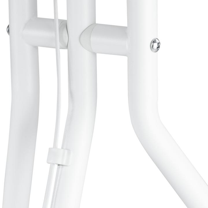 Actual product image Hama TV stand, free-standing easel, height-adjustable, 191 cm (75") up to 40 kg (75", 40 kg)