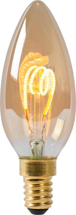 Image du produit Lucide E14 (E14, 3 W, 165 lm, 1 x, G)