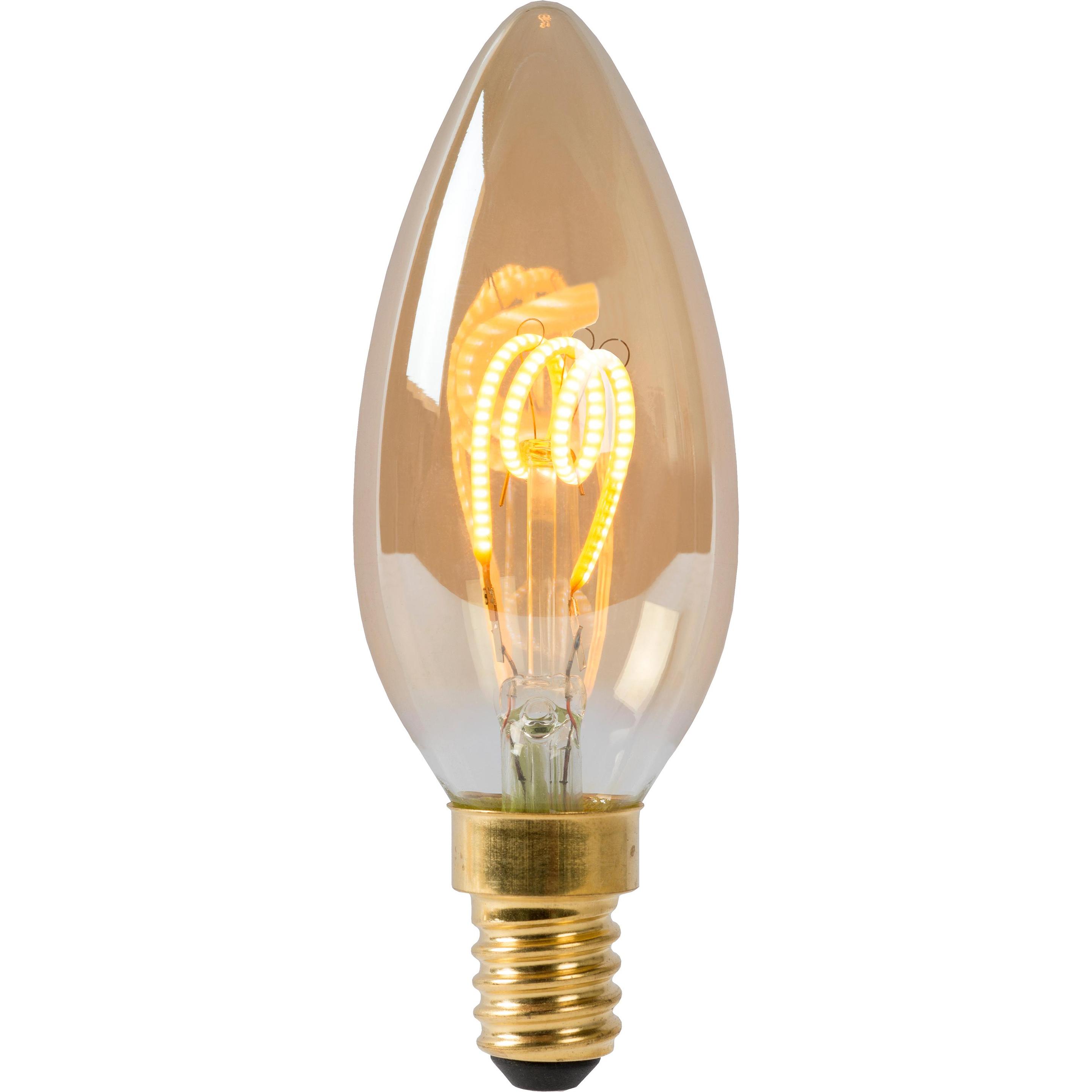 Lucide, Leuchtmittel, E14 (E14, 3 W, 165 lm, 1 x, G)