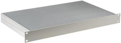 Produktbild RS PRO 19" Einschubgehäuse 1HE 84TE 254mm