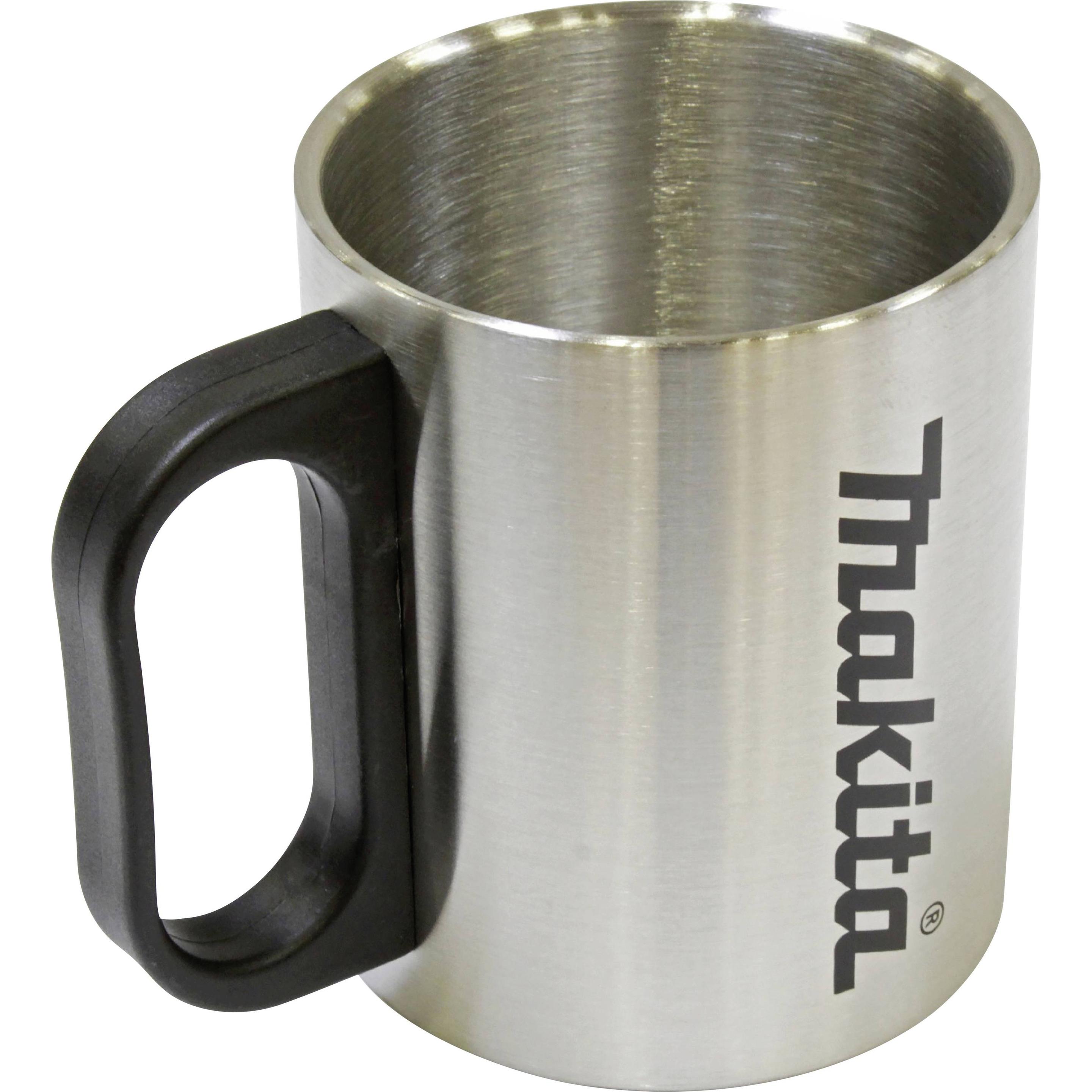 Makita KF00000020 Thermobecher, Tazza, Argento