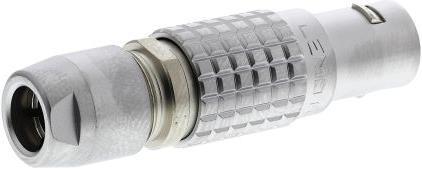 Produktbild Lemo Stecker mit Kabelklemme Serie 1B-7