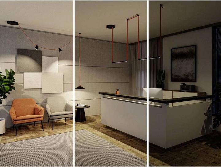 Produktbild Paulmann Gurt-System ULine Dimmer