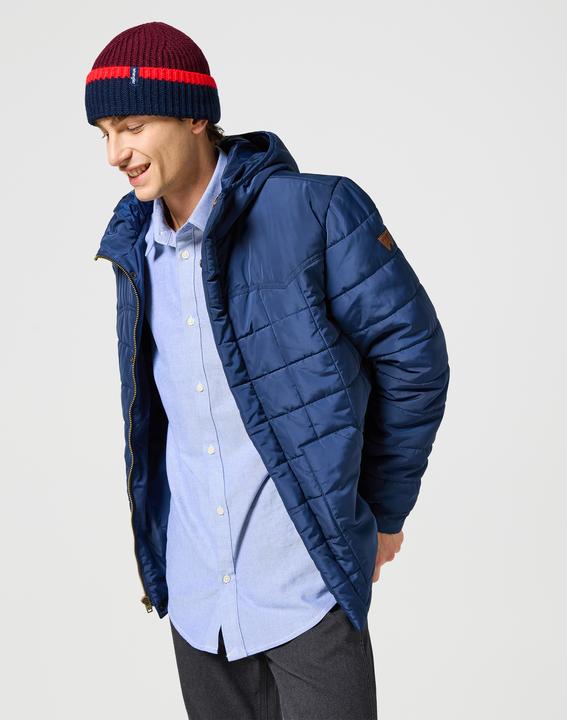 Produktbild Wrangler Mütze Sign Off Beanie (One Size)