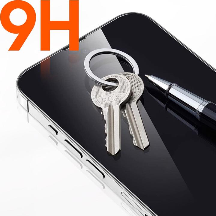 Produktbild Spigen Glas.TR Slim (1 Stück, Apple iPhone 14 Pro Max)