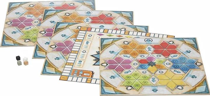 Image du produit Asmodée Le pavillon de verre (extension DE) (Allemand, 2 - 4 Joueur)