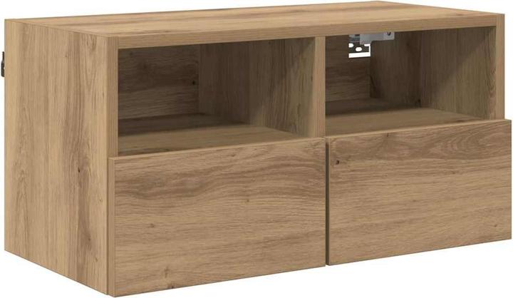 Produktbild vidaXL TV-Wandmöbel (40.50 x 30 x 102 cm)