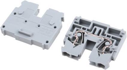 Produktbild Wago Reihenklemme grau 2.5mm²