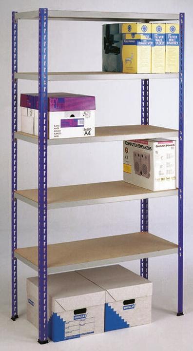 Produktbild RS PRO Lager Regal Böden 900x600