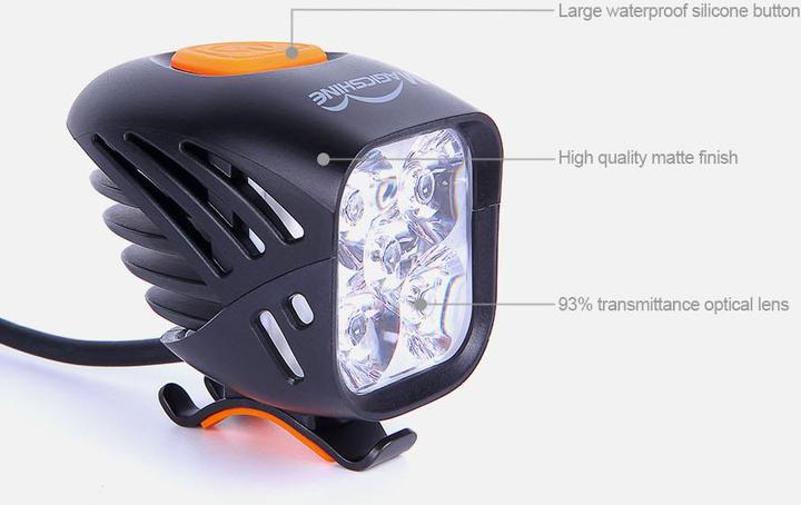 Immagine prodotto Magicshine Mj906b (3200 lm)