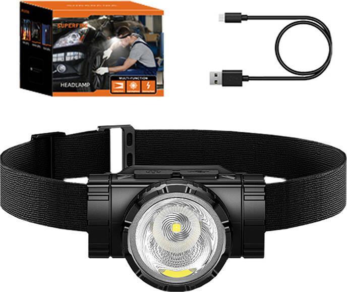 Produktbild Superfire HL96 headlamp flashlight