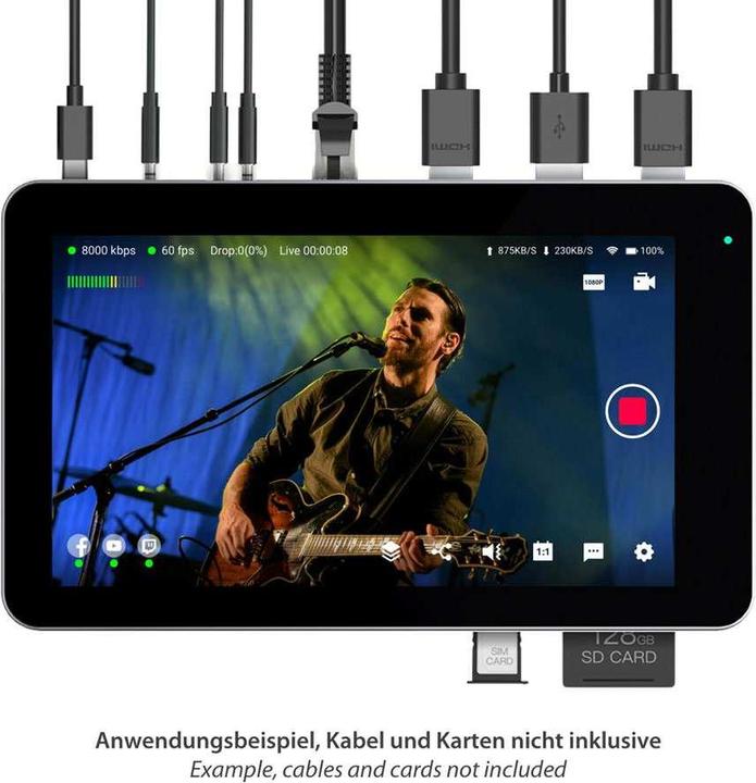 Produktbild YoloLiv YoloBox (5.50", Full HD)