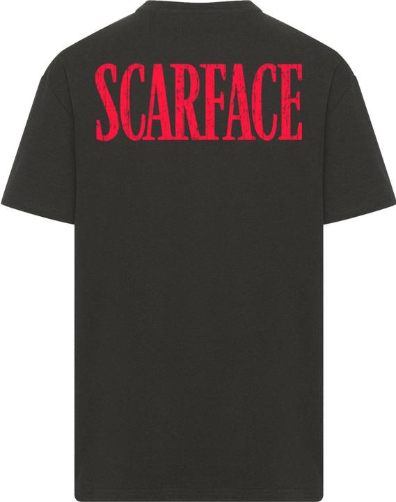 Produktbild Merchcode Scarface Every Dog Oversize Tee - 199069 (L)