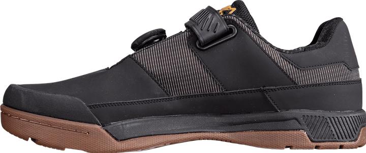 Actual product image Leatt Shoe ProClip 5.0 - Black (38.5, 39.5, 40.5, 41.5, 42.5, 43.5, 44.5, 45.5, 46.5, 47.5, 48.5)