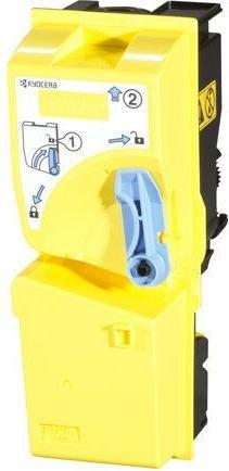 Actual product image Kyocera Tk-825y (Y)
